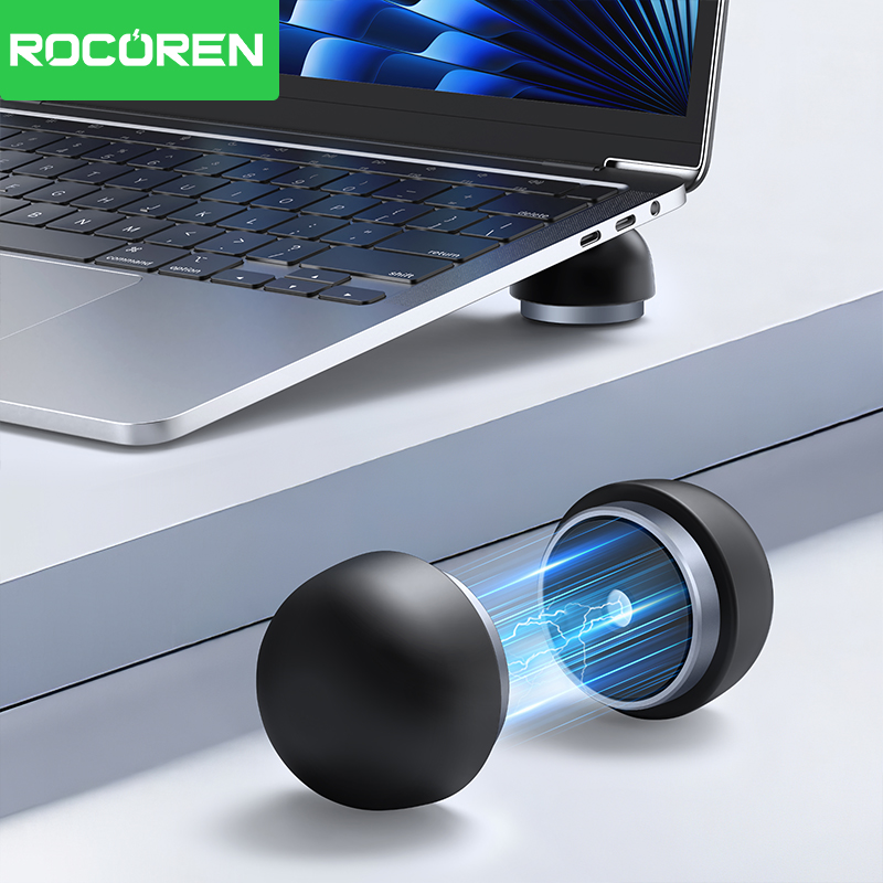 Cooling Stand Tablet - حامل كمبيوتر محمول من Rocoren، ملحقات