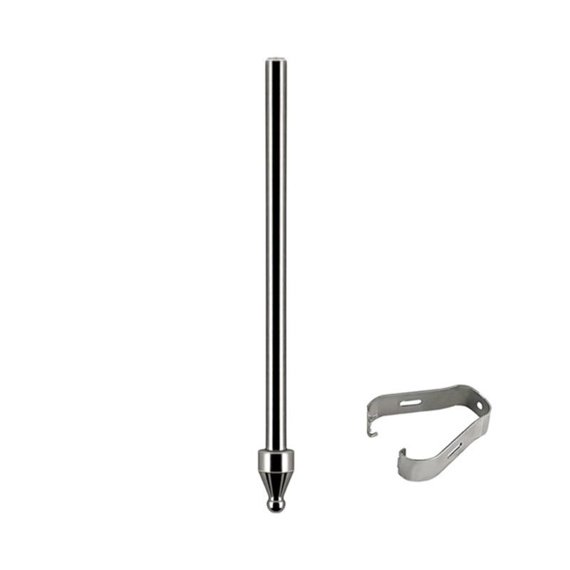 Galaxy Tablet Accessories - نصائح قلم رصاص معدني صلبة متوافقة