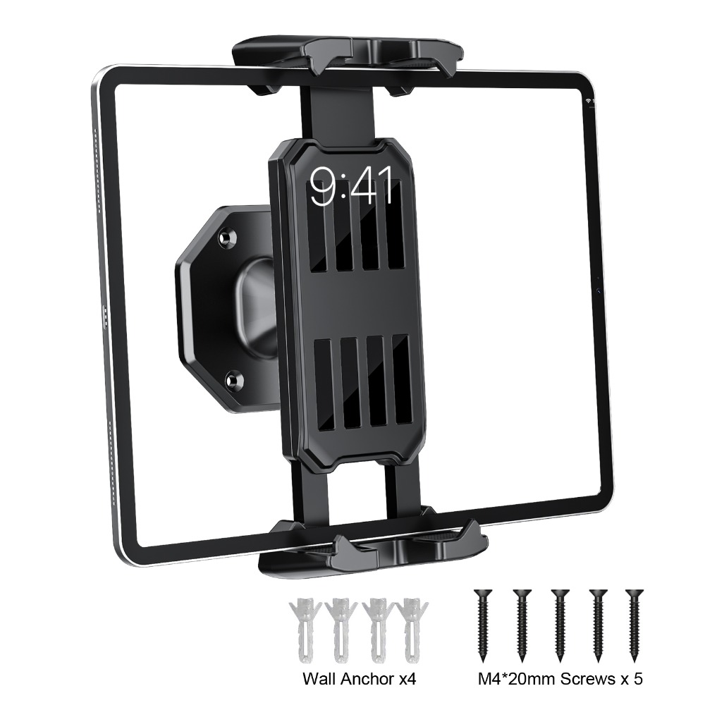 Tablet Holder Accessories - حامل هاتف للتثبيت على الحائط، حامل