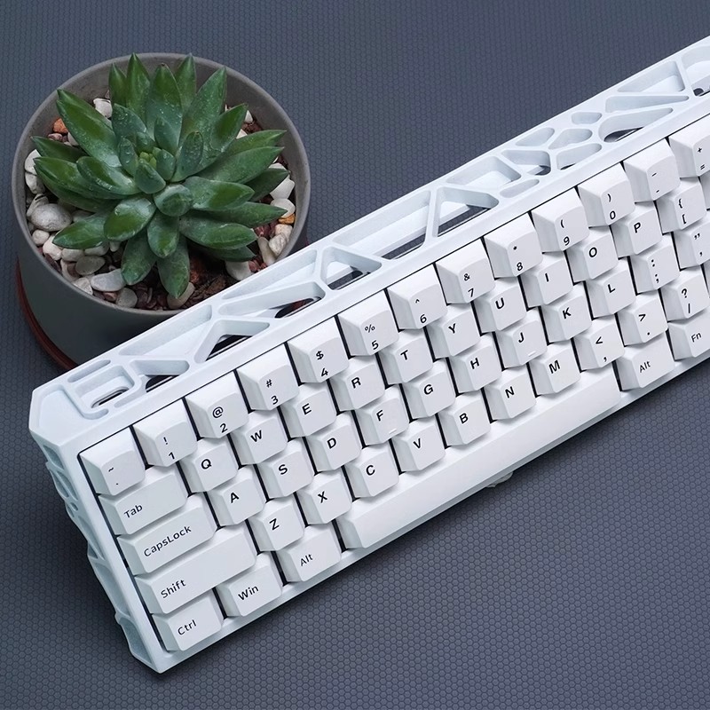 Tablet Accessories 3D Print - Holy60/GH60 حافظة مخصصة للوحة المفاتيح الميكانيكية