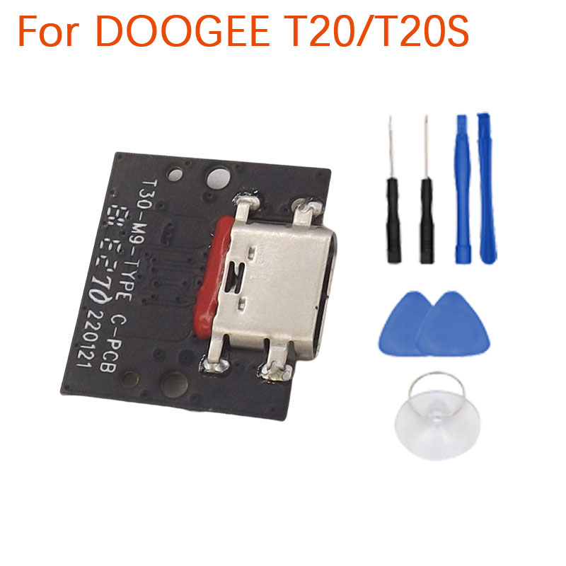 Doogee Tablet Accessories - جديد الأصلي DOOGEE T20 T20S USB