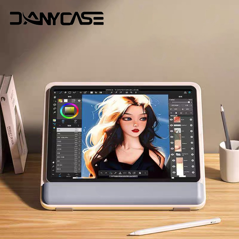 Tablet Accessories Lenovo - حامل تابلت للرسم، حامل آيباد برو،