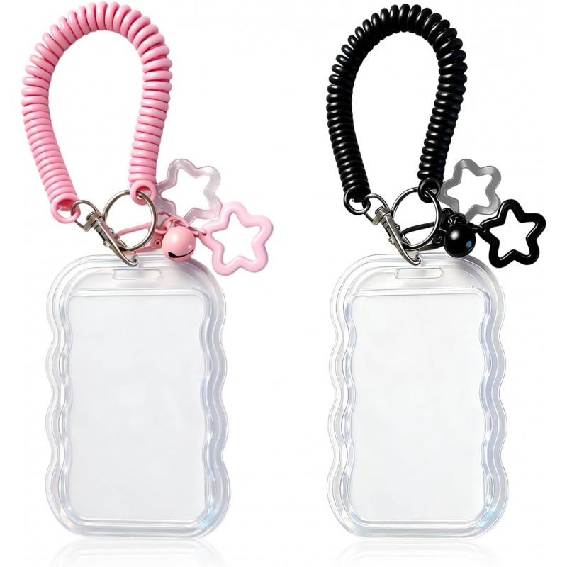 Tablet Cute Accessories - حامل بطاقات صور لطيف بتصميم نجمة