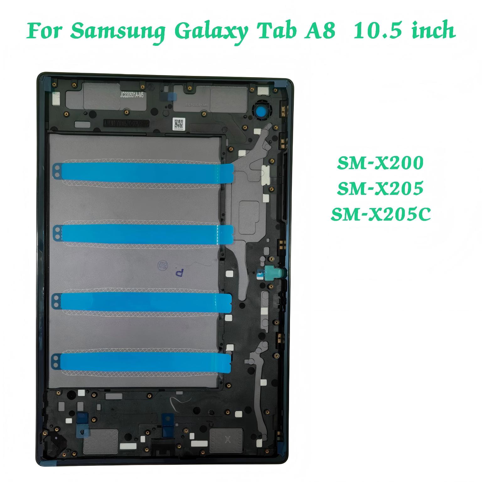 Galaxy Tablet Accessories - غطاء خلفي من الفئة A+ لجهاز