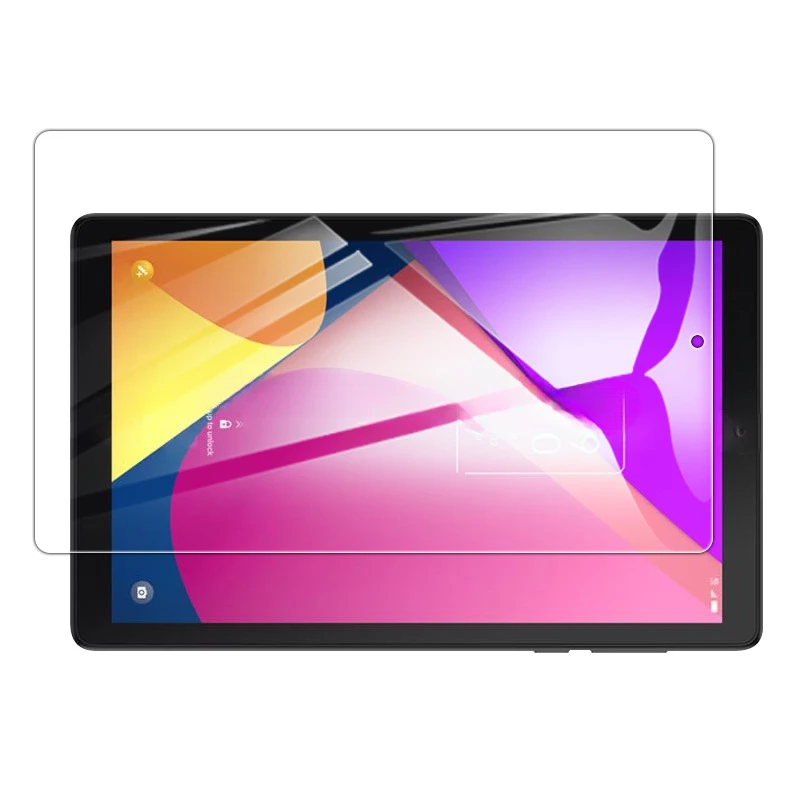 Tcl Tablet Accessories - واقي شاشة زجاجي مقوى شفاف لجهاز