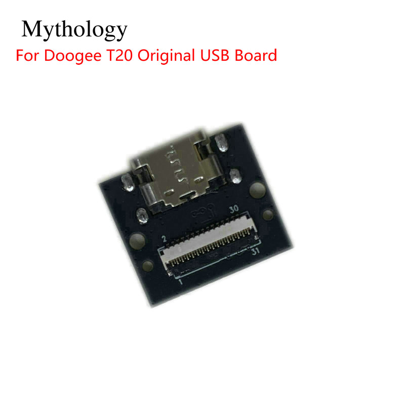 Doogee Tablet Accessories - ل DOOGEE T20 اللوحي الأصلي USB