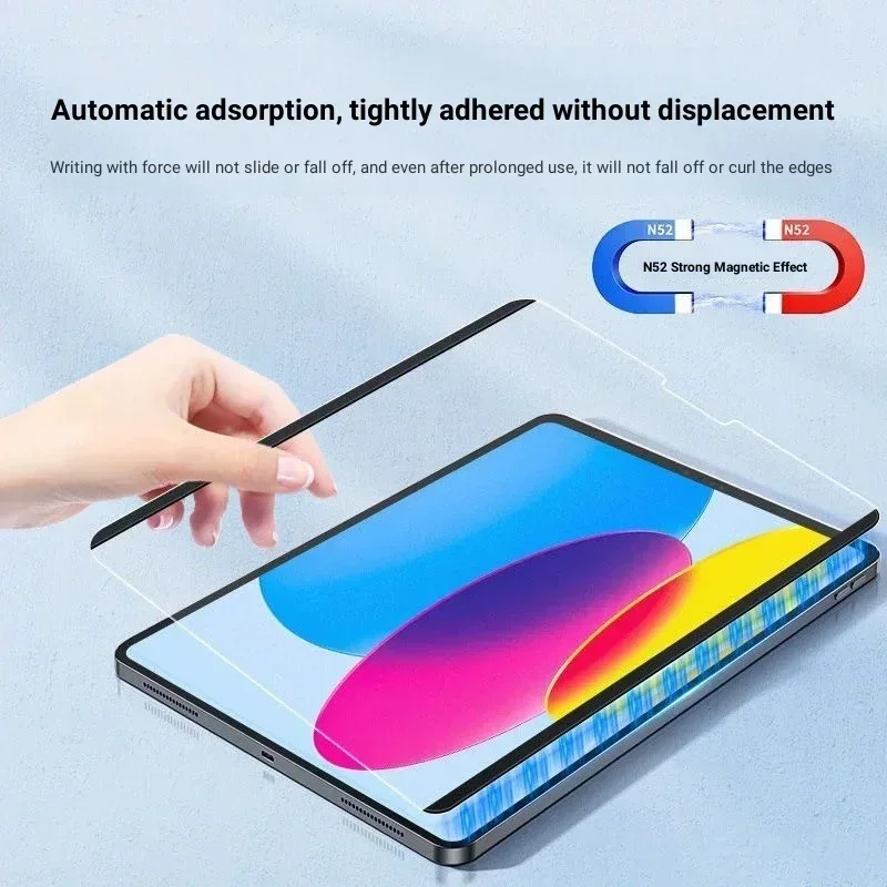 Tablet Accessories Lenovo - فيلم مغناطيسي مثل الورق لينوفو Xiaoxin