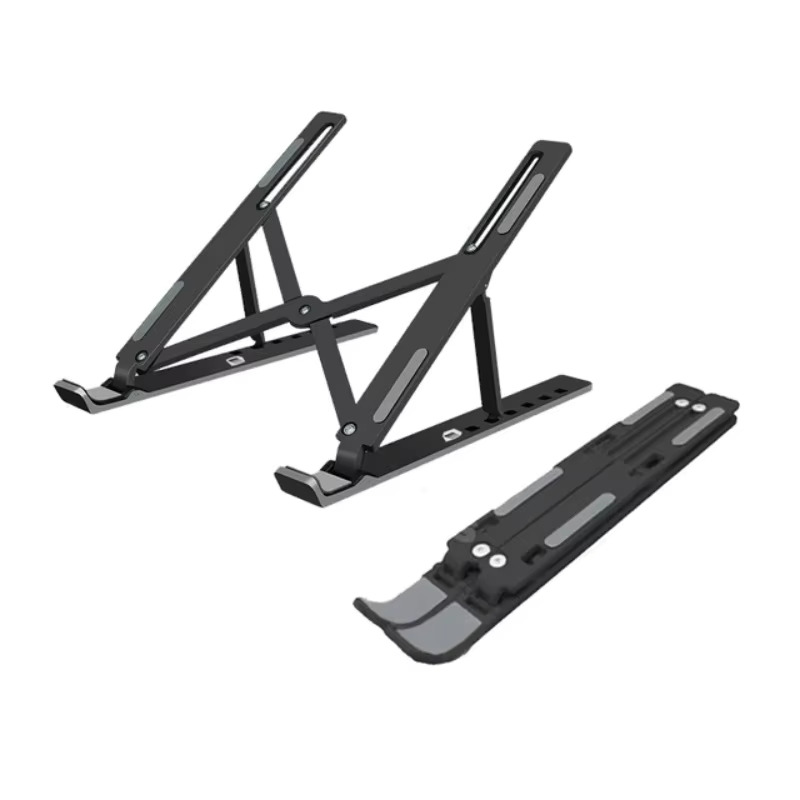Cooling Stand Tablet - حامل كمبيوتر محمول قابل للتعديل وقابل