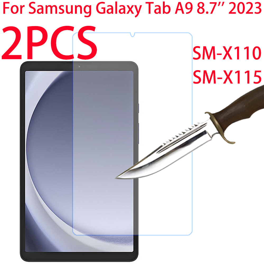Galaxy Tablet Accessories - 2 قطعة لسامسونج غالاكسي تبويب A9