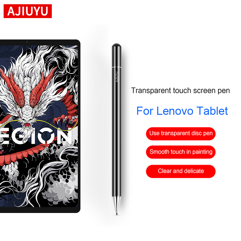 Tablet Accessories Lenovo - قلم شاشة لمس عالمي لأجهزة لينوفو