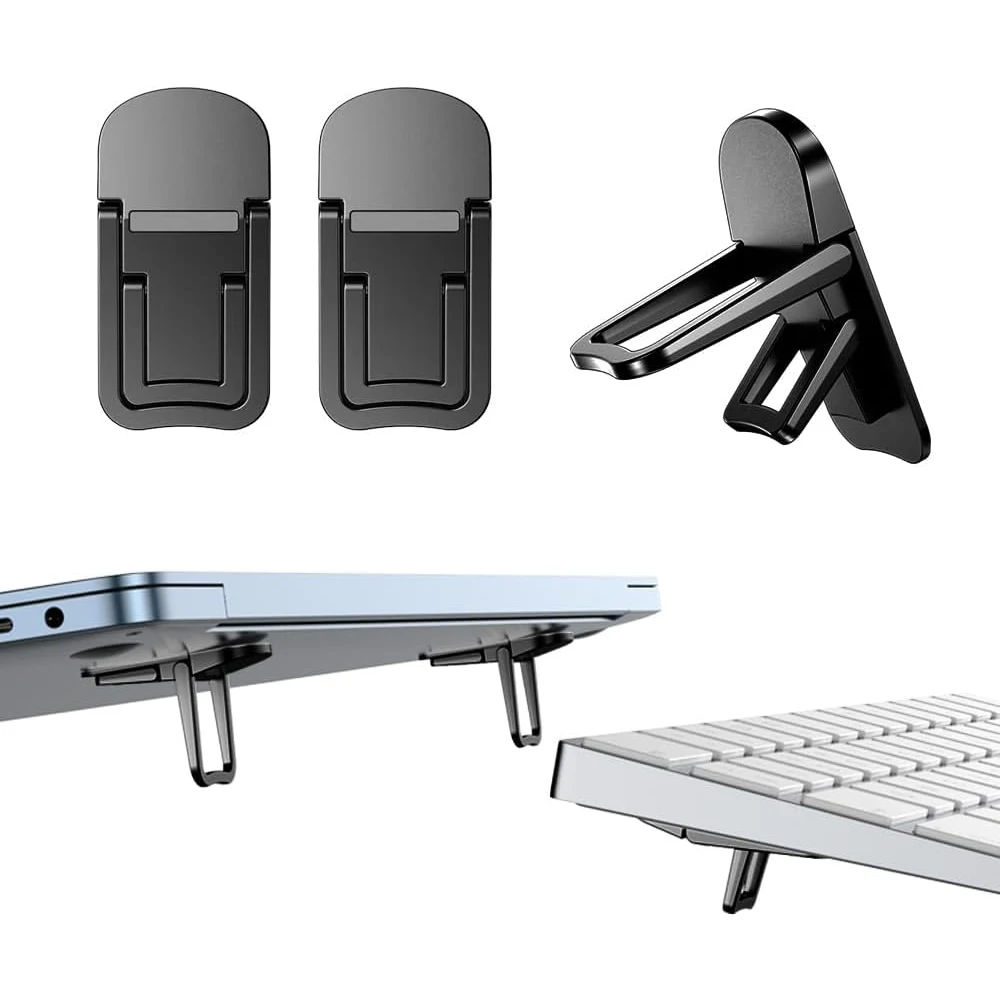 Cooling Stand Tablet - حامل كمبيوتر محمول قابل للطي من