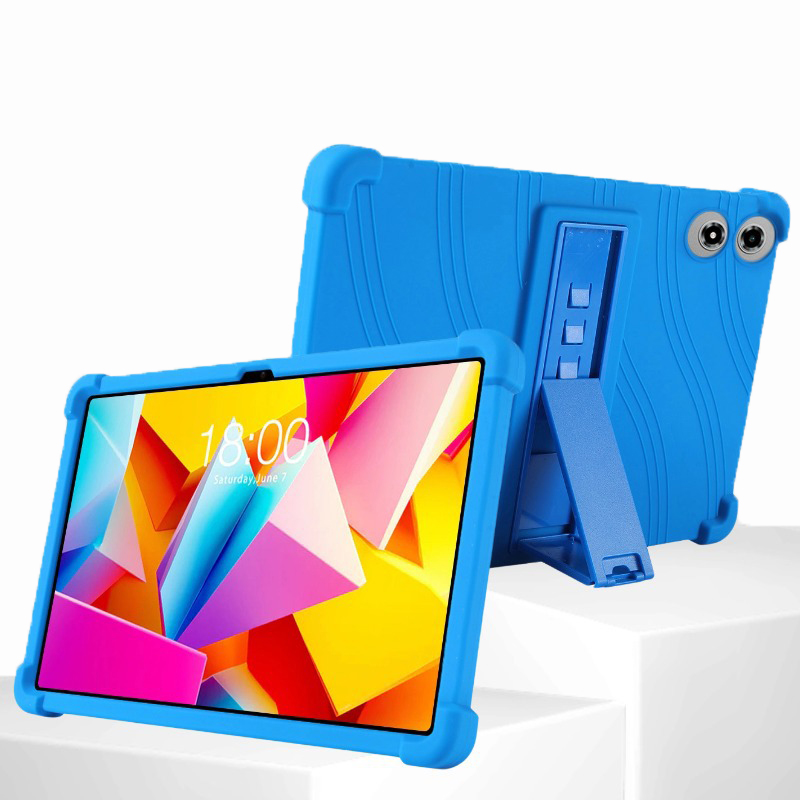 Teclast Tablet Accessories - غطاء حماية خلفي قابل للطي مع