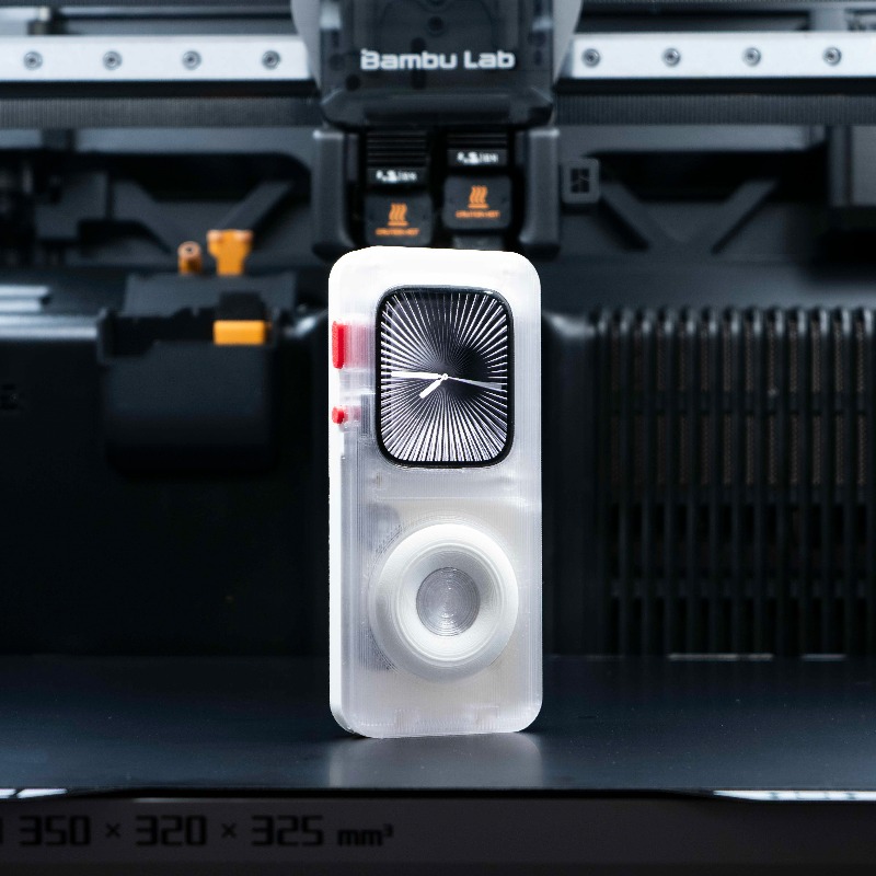 Tablet Accessories 3D Print - IWatchpod حافظة واقية لساعة ثلاثية الأبعاد