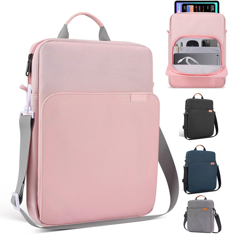 Ulefone Tablet Accessories - حقيبة كتف لجهاز سامسونج جالاكسي تاب