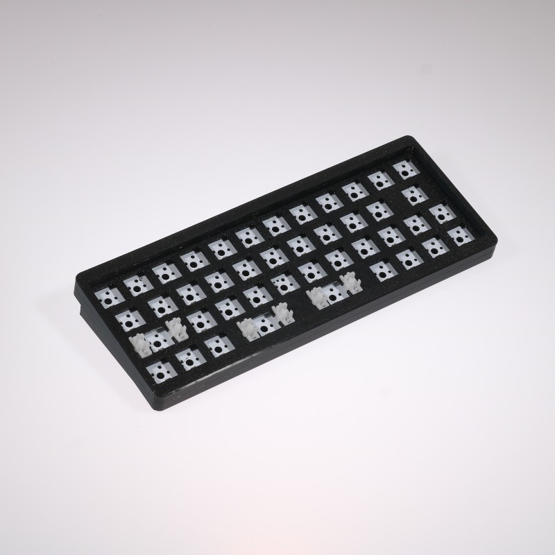 Tablet Accessories 3D Print - DS40 مجموعة لوحة المفاتيح الميكانيكية السلكية