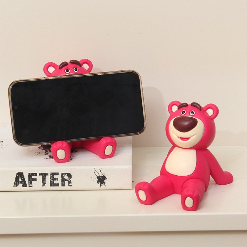 Tablet Holder Accessories - حامل هاتف محمول جديد من الراتنج