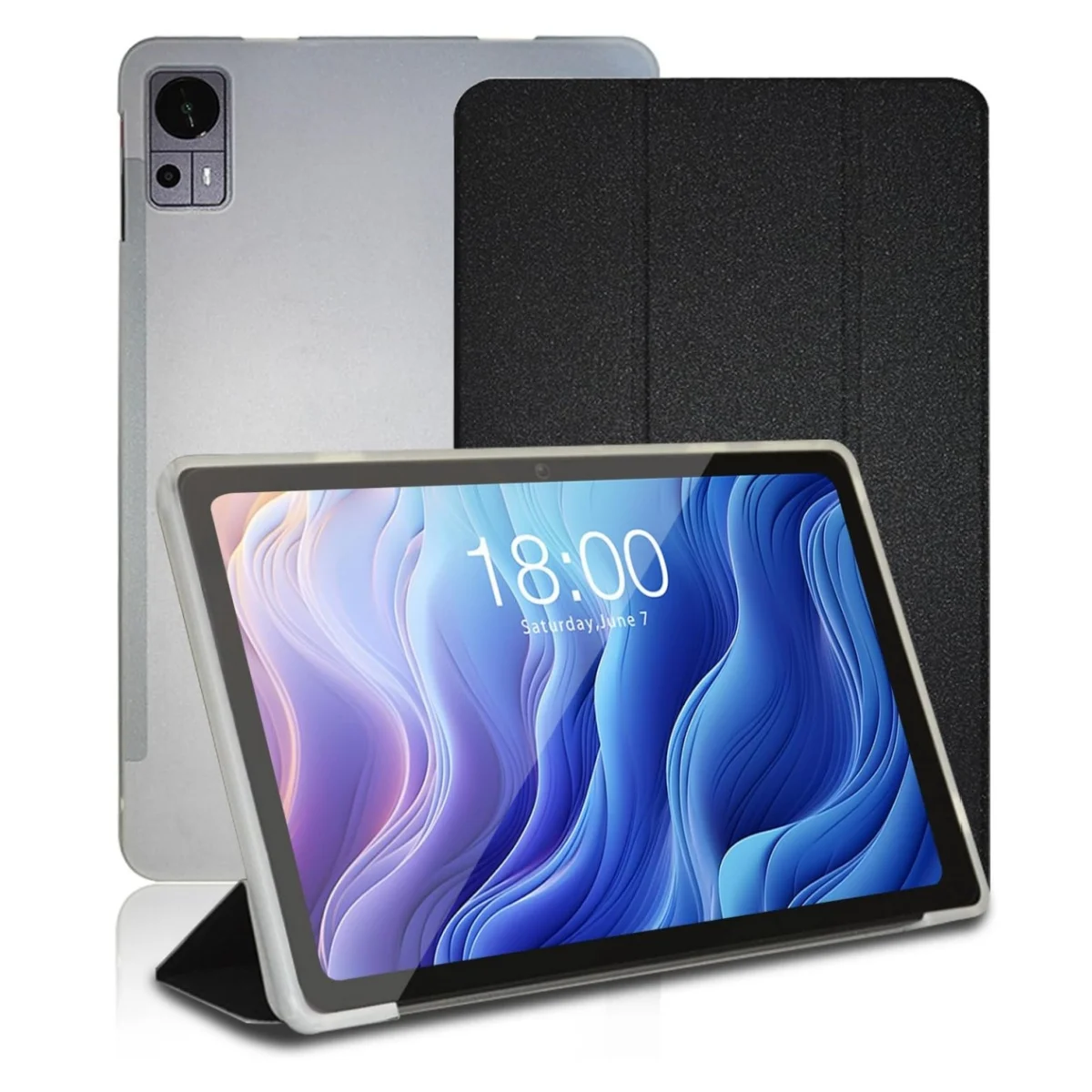 Teclast Tablet Accessories - غطاء ذكي لجهاز Teclast T60Plus T60Ai