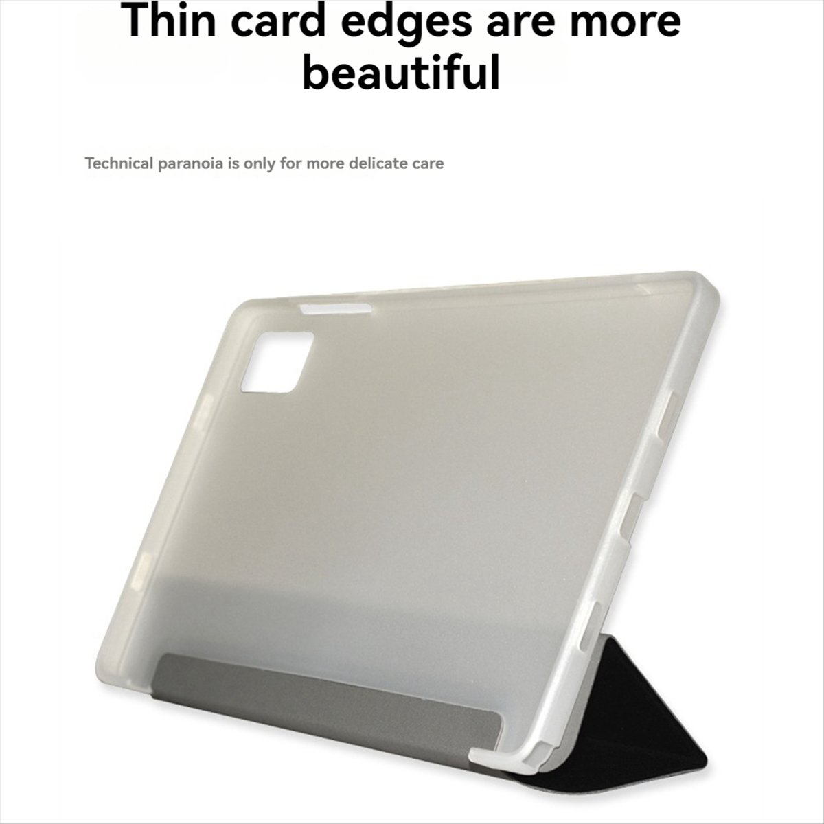 Teclast Tablet Accessories - غطاء حماية من البولي يوريثان من