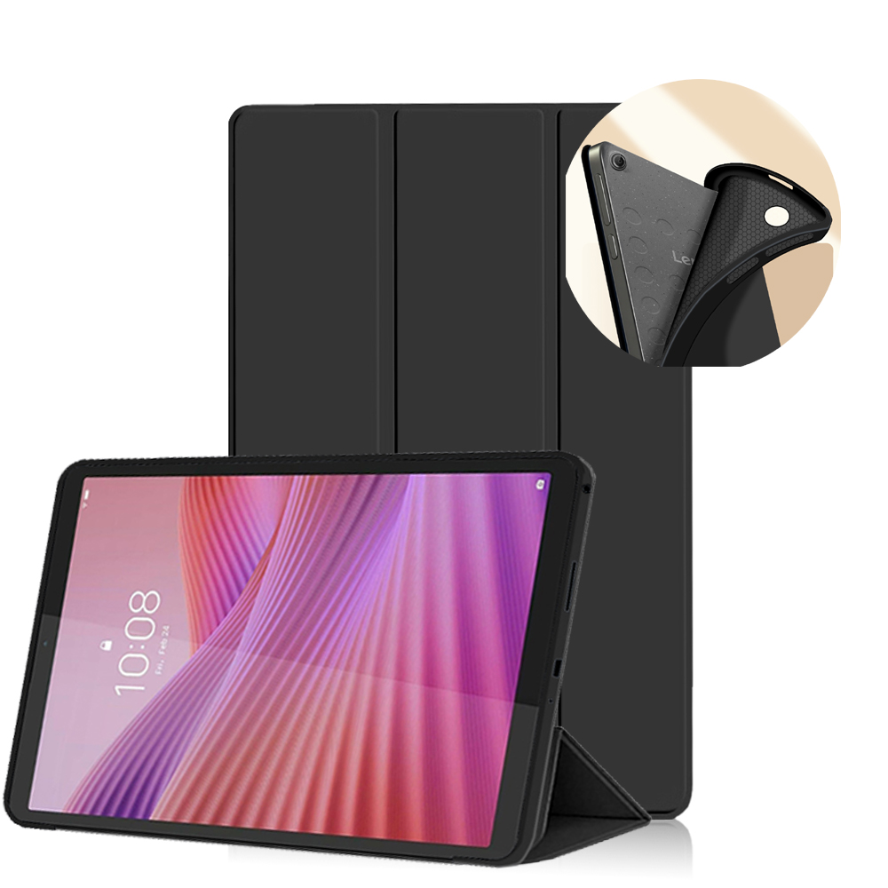 Tablet Accessories Lenovo - غطاء خفيف الوزن وناعم لجهاز لينوفو