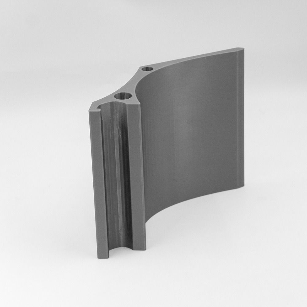 Tablet Accessories 3D Print - حامل لابتوب محمول جديد معلق ومريح،