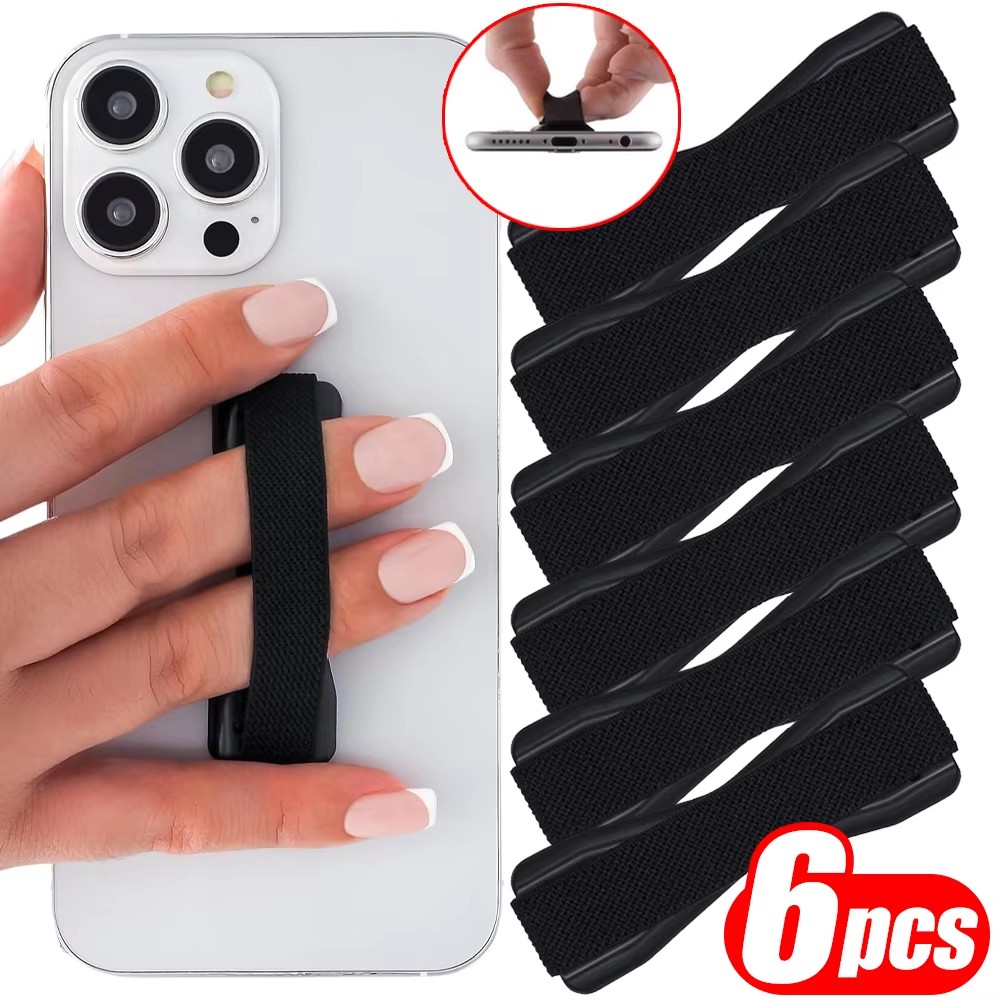 Tablet Holder Accessories - حامل هاتف محمول مع حزام مرن