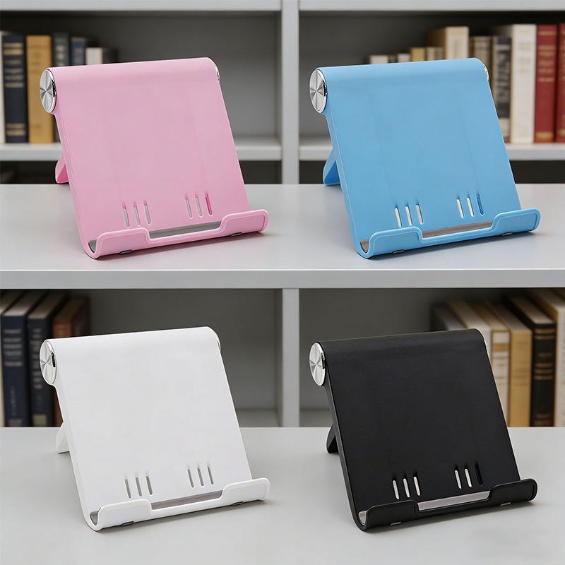 Tablet Holder Accessories - حامل هاتف مكتبي قابل للطي عالمي