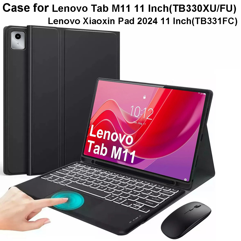 Tablet Accessories Lenovo - حافظة لجهاز Lenovo Xiaoxin Pad 2024