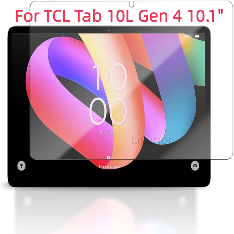 Tcl Tablet Accessories - 1 قطعة واقي شاشة من الزجاج