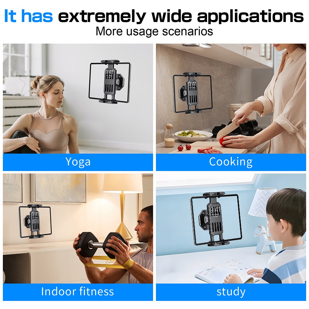 حامل هاتف للتثبيت على الحائط،  - مراجعة Tablet Holder Accessories وسعره