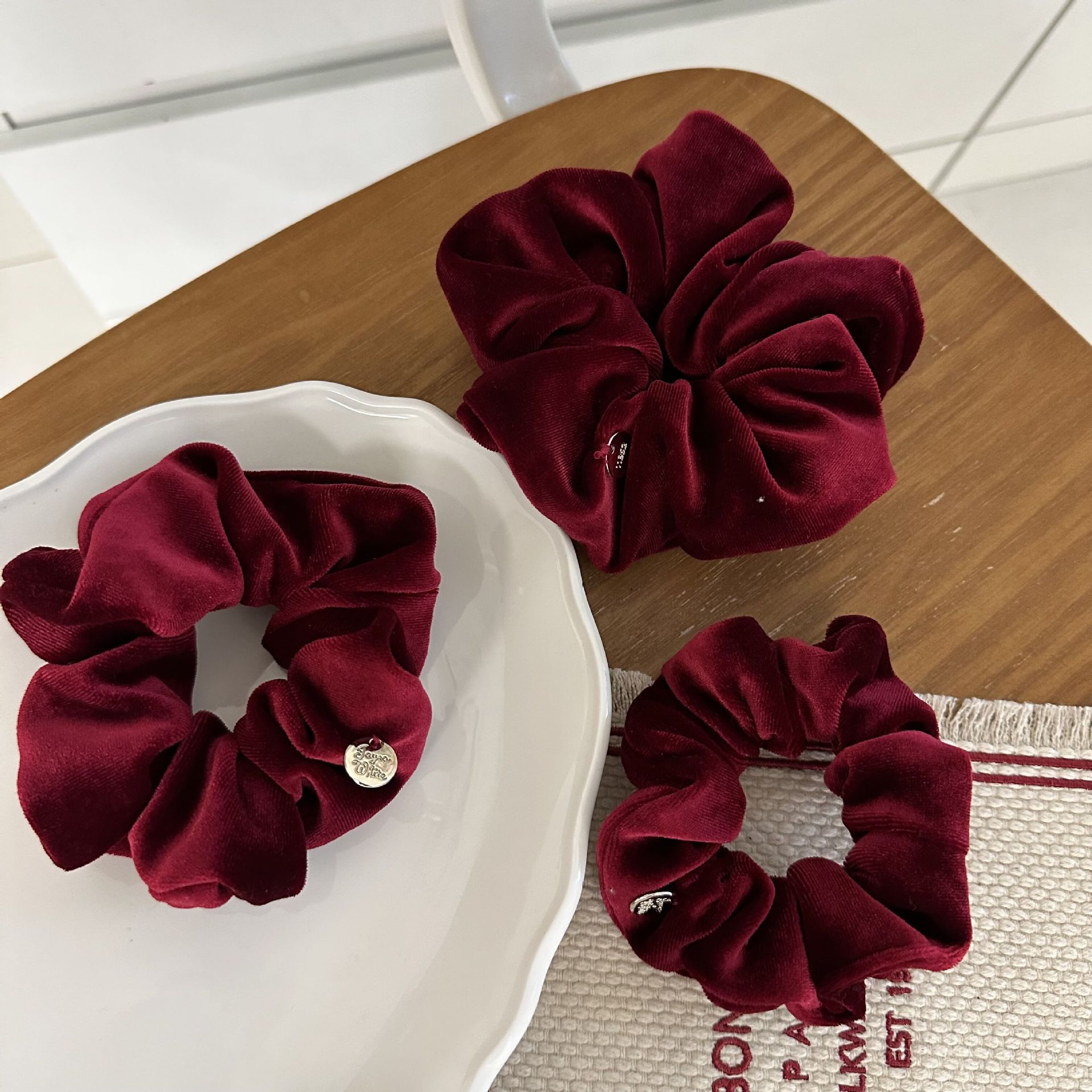 امرأة أنيقة المخملية مطاطا ربا - مراجعة Tablet Holder Accessories وسعره