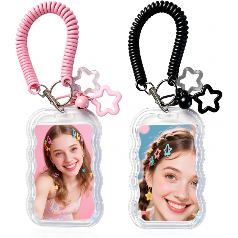 حامل بطاقات صور لطيف بتصميم نج - مراجعة Tablet Cute Accessories وسعره