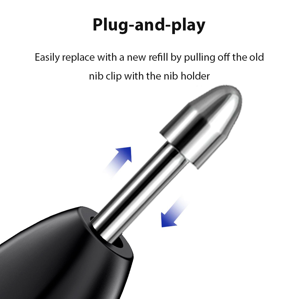 رأس قلم قابل للاستبدال لسامسون - مراجعة Galaxy Tablet Accessories وسعره
