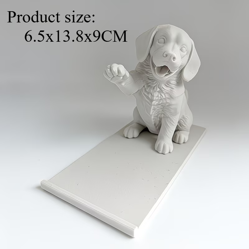 حامل هاتف/تابلت جديد على شكل ج - مراجعة Tablet Accessories 3D Print وسعره