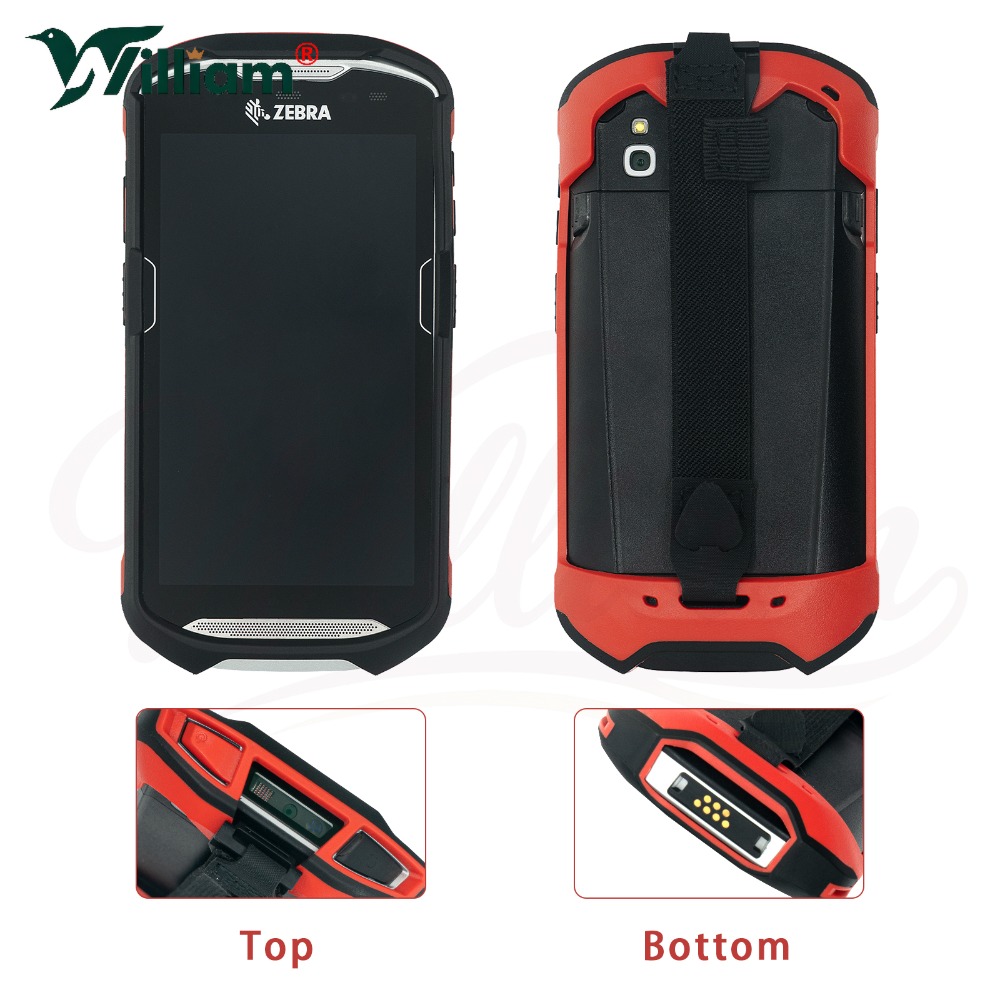 غطاء حماية جديد مع حزام يد ووا - مراجعة Zebra Tablet Accessories وسعره
