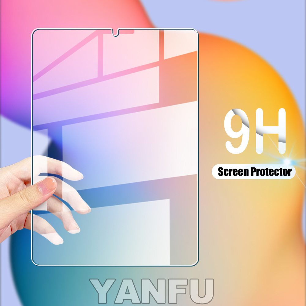 واقي شاشة من الزجاج المقوى لجه - مراجعة Galaxy Tablet Accessories وسعره