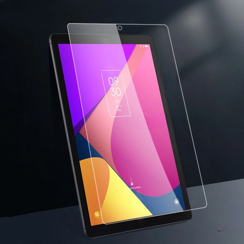 واقي شاشة زجاجي مقوى شفاف لجها - مراجعة Tcl Tablet Accessories وسعره