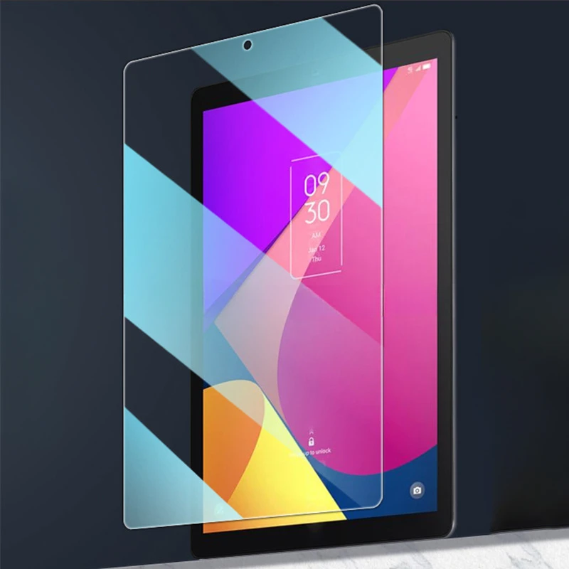 واقي شاشة زجاجي مقوى شفاف لجها - مراجعة Tcl Tablet Accessories وسعره