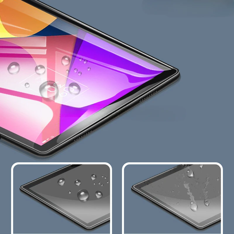 واقي شاشة زجاجي مقوى شفاف لجها - مراجعة Tcl Tablet Accessories وسعره