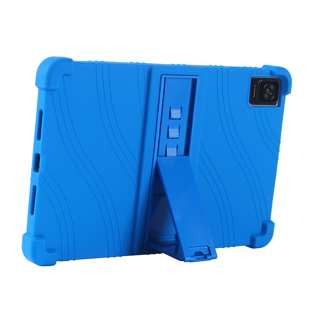 غطاء سيليكون سميك كورنرز مع مس - مراجعة Tcl Tablet Accessories وسعره