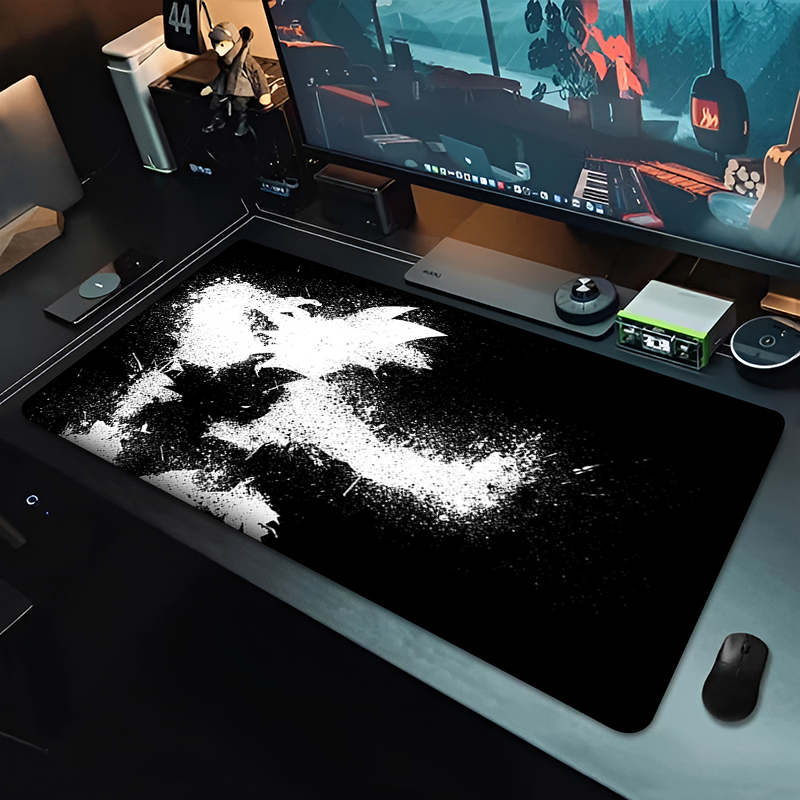 لوحة ماوس كبيرة بتصميم دراغون  - مراجعة Tablet Cute Accessories وسعره