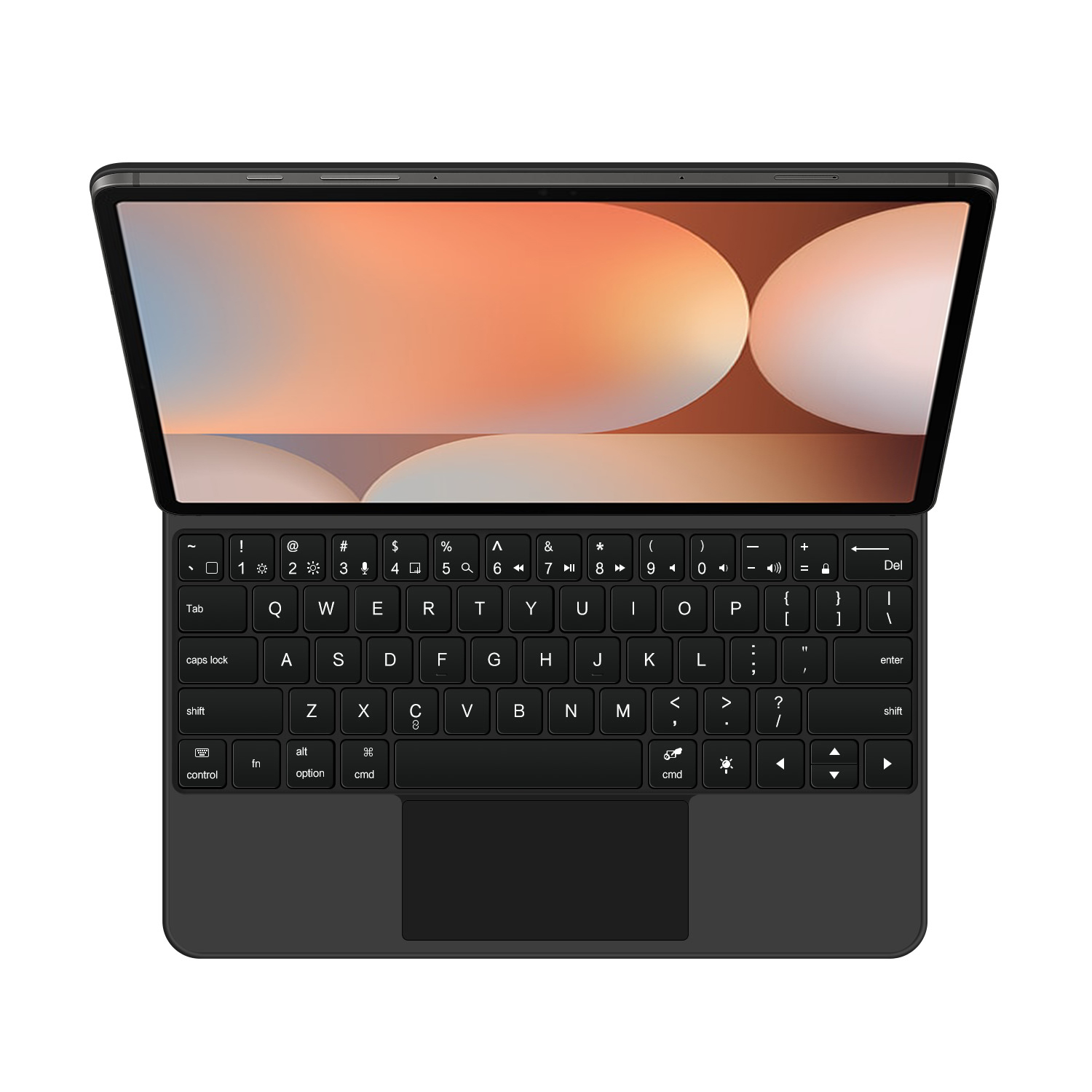 لوحة مفاتيح سحرية لهاتف سامسون - مراجعة Galaxy Tablet Accessories وسعره