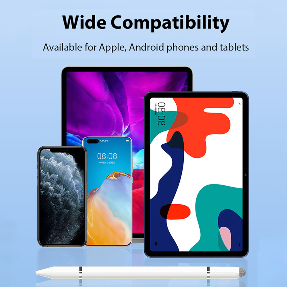 قلم مغناطيسي عالمي 3 في 1 لنظا - مراجعة Tablet Accessories Lenovo وسعره