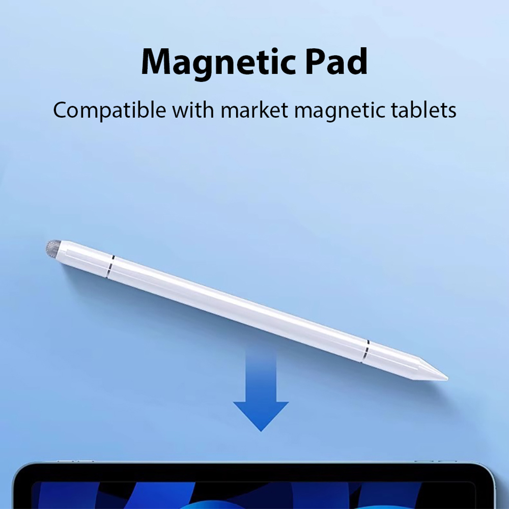 قلم مغناطيسي عالمي 3 في 1 لنظا - مراجعة Tablet Accessories Lenovo وسعره