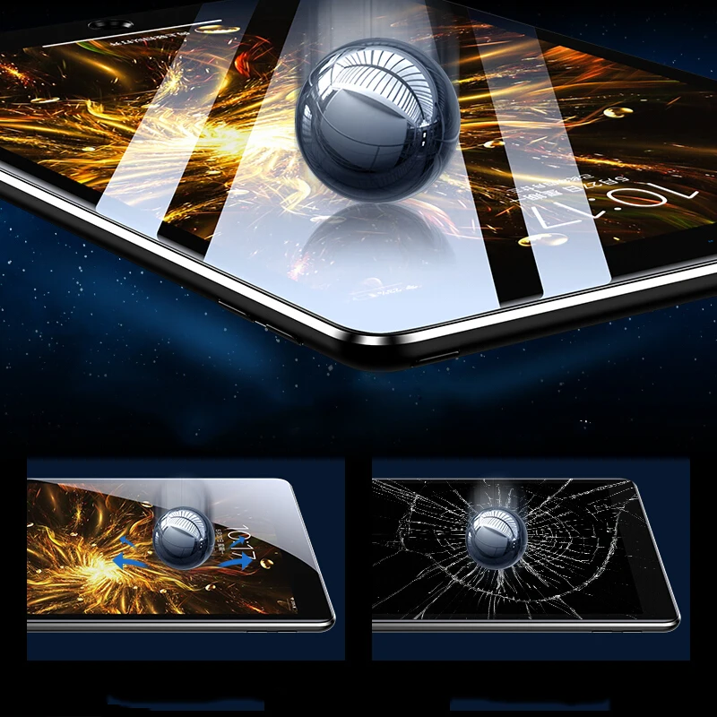 2 قطعة لسامسونج غالاكسي تبويب  - مراجعة Galaxy Tablet Accessories وسعره