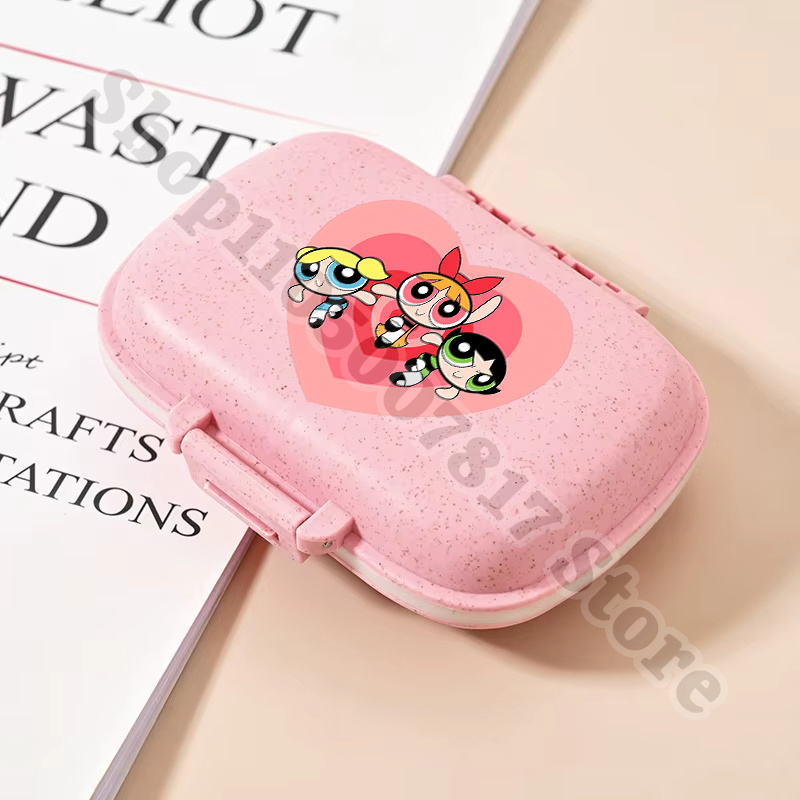 صندوق تخزين أقراص لطيف بتصميم  - مراجعة Tablet Cute Accessories وسعره