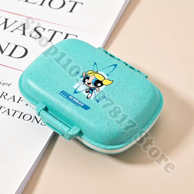 صندوق تخزين أقراص لطيف بتصميم  - مراجعة Tablet Cute Accessories وسعره