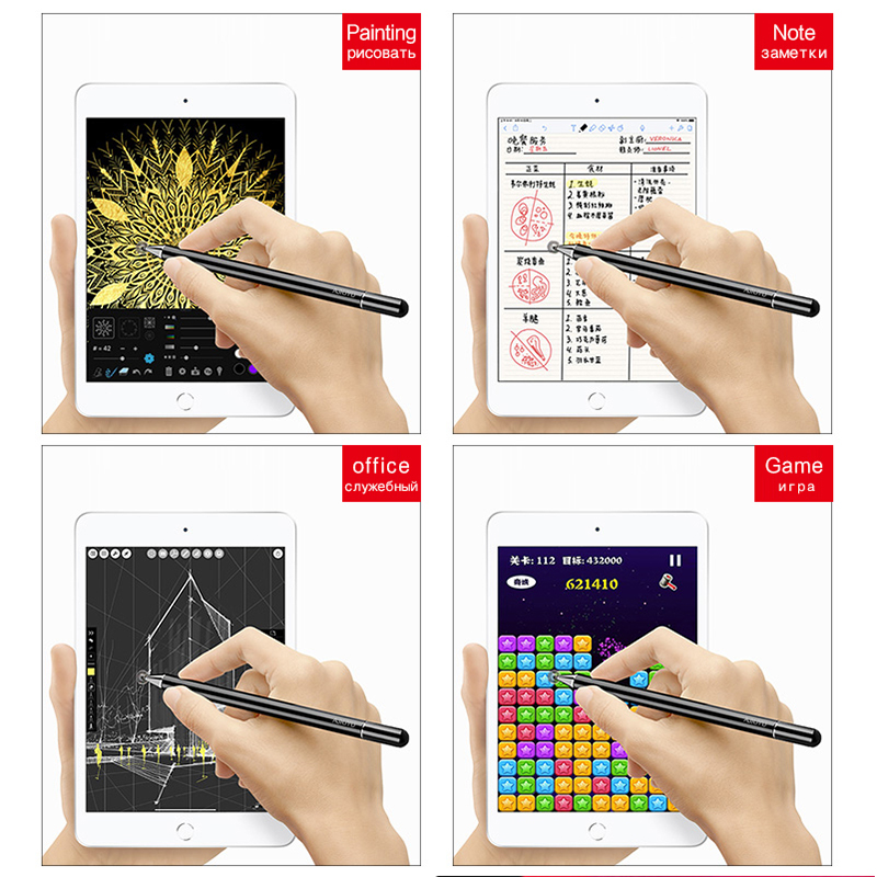 قلم شاشة لمس عالمي لأجهزة لينو - مراجعة Tablet Accessories Lenovo وسعره