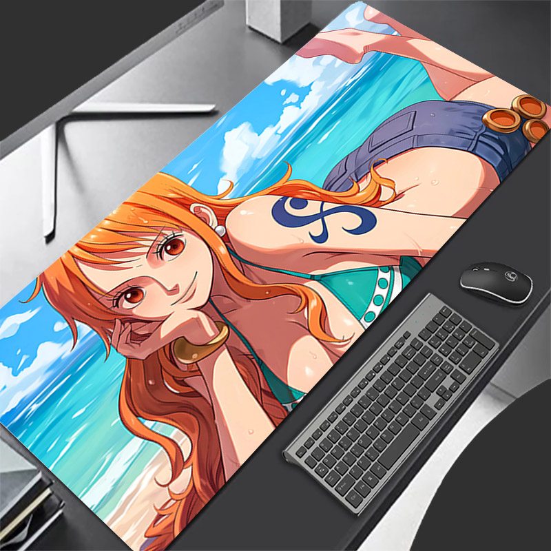 لوحة ماوس كبيرة الحجم XXL بتصم - مراجعة Tablet Cute Accessories وسعره