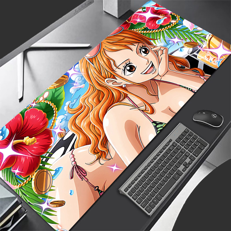 لوحة ماوس كبيرة الحجم XXL بتصم - مراجعة Tablet Cute Accessories وسعره