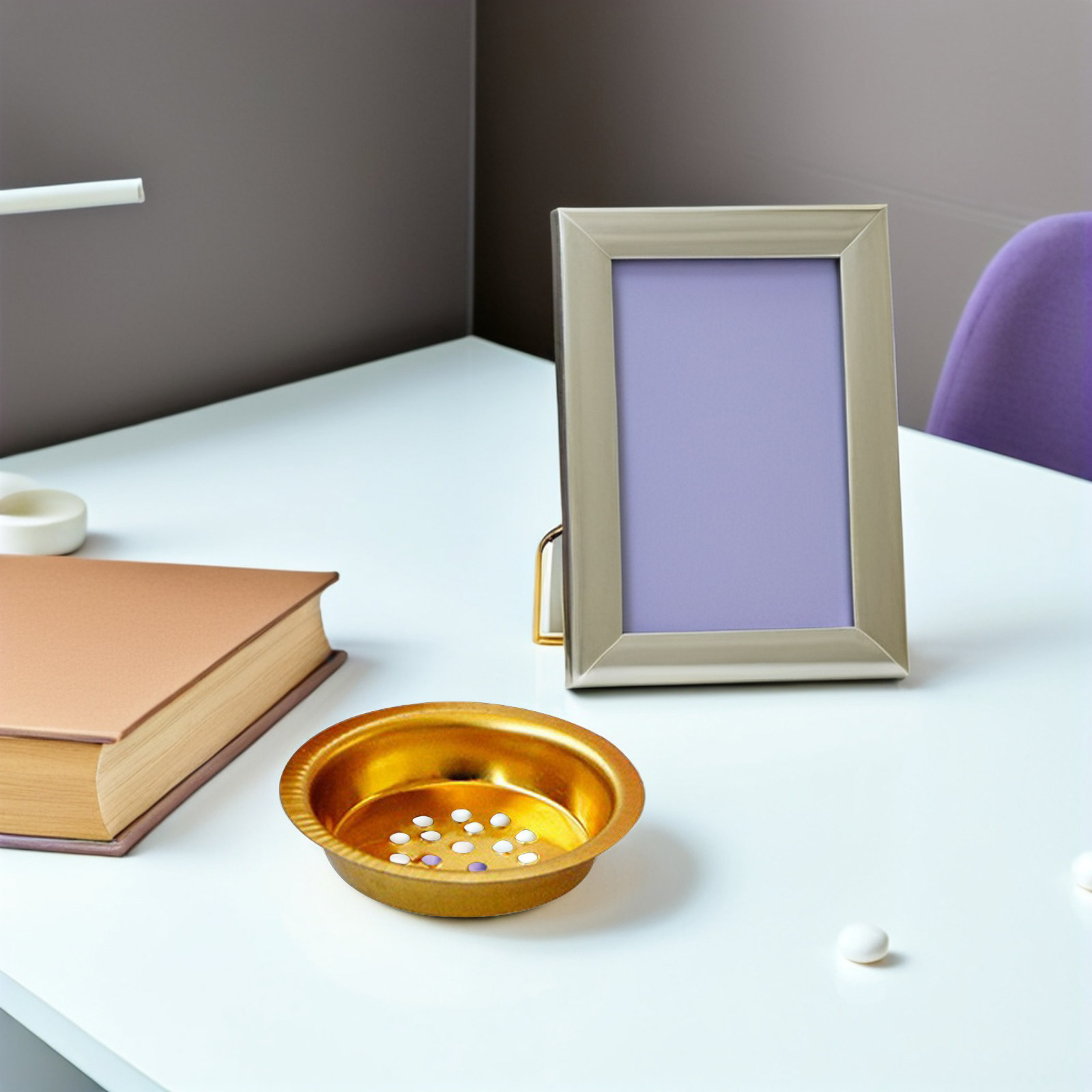12 قطعة من ملحقات أكواب البخور - مراجعة Tablet Holder Accessories وسعره
